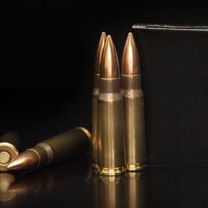 .300 AAC Blackout 220 grain FMJ ammunition, 200 rounds