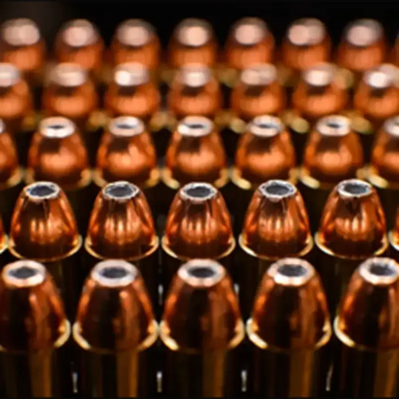 .40 S&W 180 grain JHP ammunition